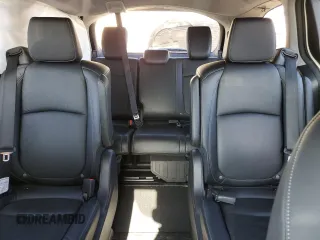 2023 Honda Odyssey Touring with VIN 5FNRL6H81PB005652, listed as a Copart auction lot 43769035 with 29,972 mi miles and Salvage Title. Bid and sale history available at DreamBid. Image 10.