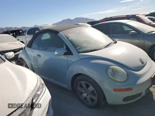 2006 Volkswagen Beetle с VIN 3VWRF31Y96M309738, выставлен на аукционе Copart как лот 73816734 с пробегом 116 456 миль миль и На запчасти • Non repairable. История ставок и продаж доступна на DreamBid. Изображение 4.