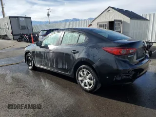 2015 Mazda 3 i Sport with VIN JM1BM1U78F1271787, listed as a Copart auction lot 83639134 with 174,106 mi miles and Clean Title. Bid and sale history available at carsss.com. Image 2.
