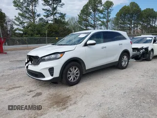2020 Kia Sorento S z VIN 5XYPG4A52LG622321, wystawiony jako IAAI lot #41790301 z przebiegiem 155 766 mil mil oraz . Historia ofert i sprzedaży dostępna na DreamBid. Obrazek 17.