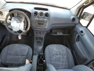 2013 Ford Transit Connect XLT z VIN NM0LS7BN2DT132347, wystawiony jako Copart lot #52025725 z przebiegiem 121 030 mil mil oraz Szkoda całkowita • Salvage title. Historia ofert i sprzedaży dostępna na DreamBid. Obrazek 8.