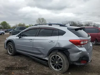 2018 Subaru Crosstrek Limited z VIN JF2GTAMC4J8247476, wystawiony jako Copart lot #54705735 z przebiegiem 77 338 mil mil oraz Szkoda całkowita • Salvage title. Historia ofert i sprzedaży dostępna na DreamBid. Obrazek 2.