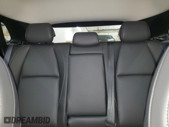 2025 Mazda CX-30 S Select Sport with VIN 3MVDMBBM9SM769760, listed as a Copart auction lot 88716405 with 2,441 mi miles and Salvage Title. Bid and sale history available at DreamBid. Image 10.