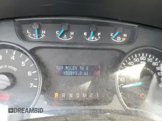 2014 Ford F-150 XL с VIN 1FTMF1EM3EKE15715, выставлен на аукционе Copart как лот 51105035 с пробегом 150 593 миль миль и Чистый • Clean title. История ставок и продаж доступна на DreamBid. Изображение 9.