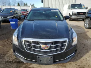 2015 Cadillac ATS Standard RWD z VIN 1G6AA5RA3F0140260, wystawiony jako Copart lot #48071675 z przebiegiem 285 317 mil mil oraz Czysty tytuł • Clean title. Historia ofert i sprzedaży dostępna na DreamBid. Obrazek 5.