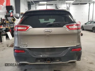 2017 Jeep Cherokee High Altitude с VIN 1C4PJMDS5HW558157, выставлен на аукционе Copart как лот 57960415 с пробегом 81 272 миль миль и Списание • Salvage title. История ставок и продаж доступна на DreamBid. Изображение 6.