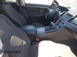 2012 Ford Taurus SEL with VIN 1FAHP2EW2CG116843, listed as a IAAI auction lot 41962871 with 223,600 mi miles and . Bid and sale history available at DreamBid. Image 5.