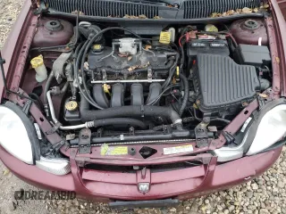 2002 Dodge Neon SE with VIN 1B3AS46C52D558916, listed as a Copart auction lot 86253164 with 103,592 mi miles and Non Repairable. Bid and sale history available at carsss.com. Image 13.