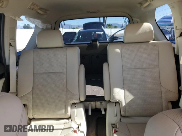 2019 Lexus GX with VIN JTJJM7FX7K5212483, listed as a Copart auction lot 88507265 with 35,870 mi miles and Salvage Title. Bid and sale history available at carsss.com. Image 10.