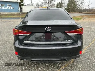 2019 Lexus IS 300 with VIN JTHC81D22K5035098, listed as a Copart auction lot 64338005 with 165,348 mi miles and Clean title. Bid and sale history available at DreamBid. Image 13.