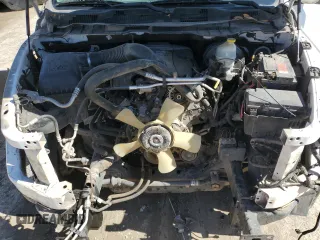 2016 Ram 1500 Express z VIN 1C6RR6FT6GS257302, wystawiony jako Copart lot #48512195 z przebiegiem 141 622 mil mil oraz Szkoda całkowita • Salvage title. Historia ofert i sprzedaży dostępna na DreamBid. Obrazek 11.