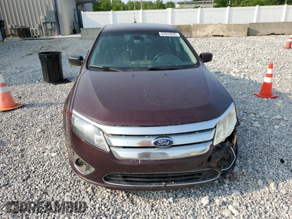 2012 Ford Fusion SEL z VIN 3FAHP0JA4CR410011, wystawiony jako Copart lot #57872835 z przebiegiem 187 756 mil mil oraz Szkoda całkowita • Salvage title. Historia ofert i sprzedaży dostępna na DreamBid. Obrazek 5.