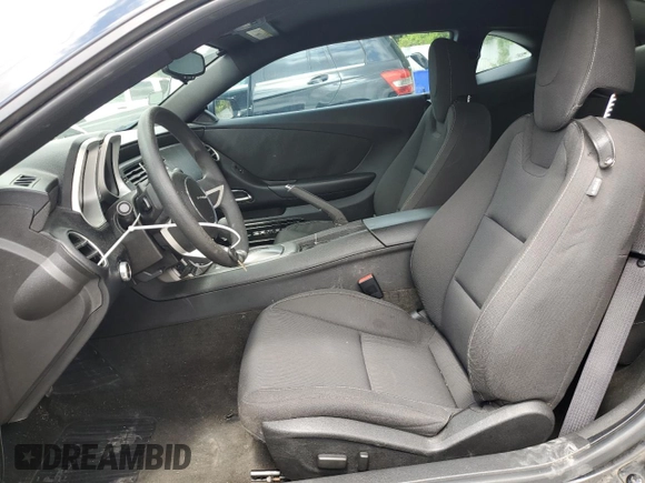 2011 Chevrolet Camaro 1LT z VIN 2G1FB1ED9B9143486, wystawiony jako Copart lot #54848545 z przebiegiem 131 356 mil mil oraz Szkoda całkowita • Salvage title. Historia ofert i sprzedaży dostępna na DreamBid. Obrazek 7.