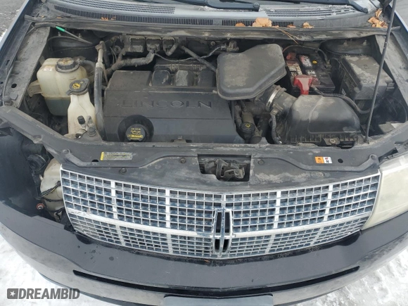 2009 Lincoln MKX with VIN 2LMDU88C49BJ08328, listed as a Copart auction lot 45057755 with NaN miles and Salvage Title. Bid and sale history available at carsss.com. Image 11.