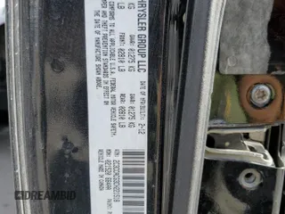 2012 Chrysler 300 Limited with VIN 2C3CCACG3CH221518, listed as a Copart auction lot 85804844 with 164,851 mi miles and Salvage Title. Bid and sale history available at carsss.com. Image 12.