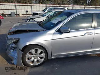 2008 Honda Accord EX with VIN JHMCP267X8C058151, listed as a IAAI auction lot 40601443 with 132,609 mi miles and . Bid and sale history available at DreamBid. Image 18.
