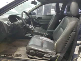 1998 Acura Integra LS with VIN JH4DC4359WS009556, listed as a Copart auction lot 84032334 with 244,851 mi miles and Salvage title. Bid and sale history available at DreamBid. Image 7.