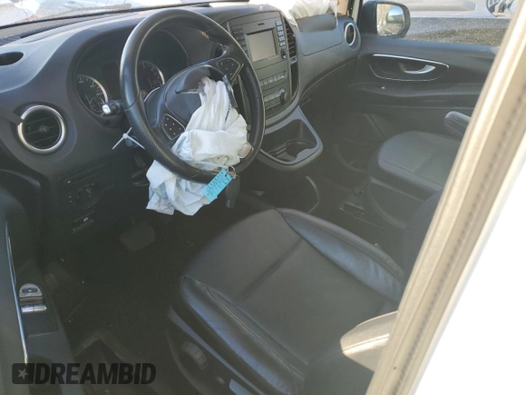 2017 Mercedes-Benz Metris Passenger z VIN WD4PG2EE8H3336425, wystawiony jako Copart lot #80899504 z przebiegiem Nie podano mil oraz Szkody całkowita. Historia ofert i sprzedaży dostępna na DreamBid. Obrazek 7.