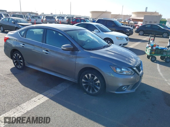 2016 Nissan Sentra SV with VIN 3N1AB7AP7GY329252, listed as a IAAI auction lot 41627214 with 98,098 mi miles and . Bid and sale history available at DreamBid. Image 1.