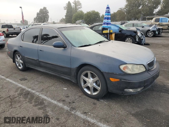 2004 Infiniti I35 z VIN JNKDA31A54T212810, wystawiony jako Copart lot #72467654 z przebiegiem 137 809 mil mil oraz Szkoda całkowita • Salvage title. Historia ofert i sprzedaży dostępna na DreamBid. Obrazek 4.