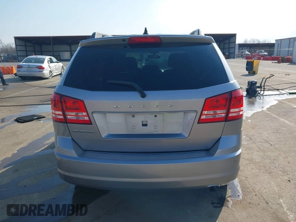 2016 Dodge Journey American Value with VIN 3C4PDCAB3GT234988, listed as a IAAI auction lot 41764190 with 124,077 mi miles and . Bid and sale history available at DreamBid. Image 16.