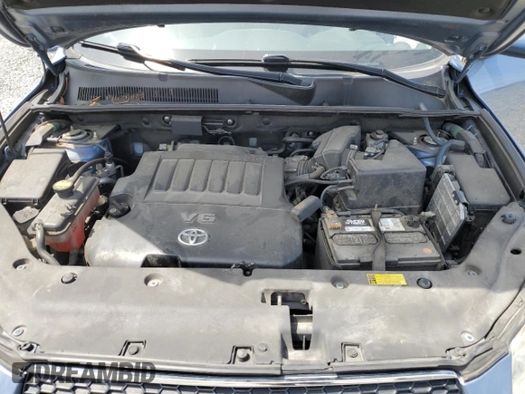 2009 Toyota RAV4 Limited with VIN JTMBK31V39D003530, listed as a Copart auction lot 62326075 with 139,121 mi miles and Salvage title. Bid and sale history available at DreamBid. Image 12.