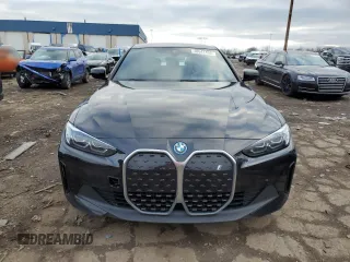 2023 BMW i4 eDrive35 z VIN WBY43AW04PFP61934, wystawiony jako Copart lot #48541455 z przebiegiem 37 042 mil mil oraz Czysty tytuł • Clean title. Historia ofert i sprzedaży dostępna na DreamBid. Obrazek 5.