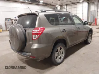 2009 Toyota RAV4 with VIN JTMBF33V49D014862, listed as a IAAI auction lot 41416224 with 155,801 mi miles. Bid and sale history available at carsss.com. Image 4.