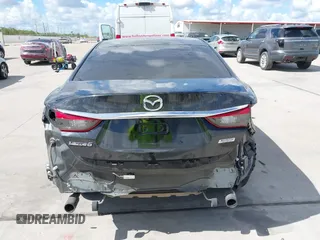2016 Mazda Mazda6 i Touring with VIN JM1GJ1V53G1430339, listed as a IAAI auction lot 40696335 with 88,433 mi miles. Bid and sale history available at carsss.com. Image 17.