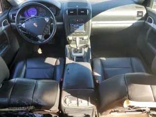 2006 Porsche Cayenne with VIN WP1AA29PX6LA21974, listed as a Copart auction lot 88731785 with 213,103 mi miles and Salvage Title. Bid and sale history available at carsss.com. Image 8.