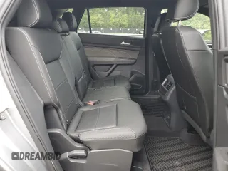 2023 Volkswagen Atlas SE с VIN 1V2HE2CA5PC211058, выставлен на аукционе Copart как лот 70510204 с пробегом 4 092 миль миль и Списание • Salvage title. История ставок и продаж доступна на DreamBid. Изображение 11.