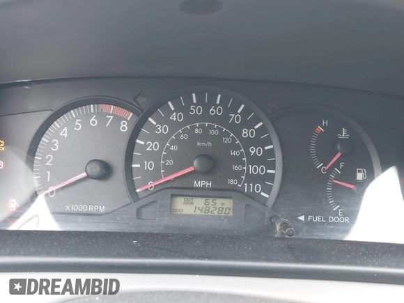 2007 Toyota Corolla CE with VIN 2T1BR32EX7C791422, listed as a IAAI auction lot 42195551 with 148,280 mi miles and . Bid and sale history available at DreamBid. Image 7.