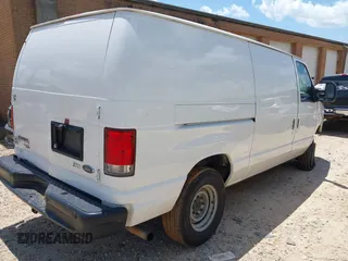 2014 Ford Econoline Cargo Commercial с VIN 1FTNE2EL8EDA48545, выставлен на аукционе IAAI как лот 42326165 с пробегом 396 949 миль миль и . История ставок и продаж доступна на DreamBid. Изображение 4.