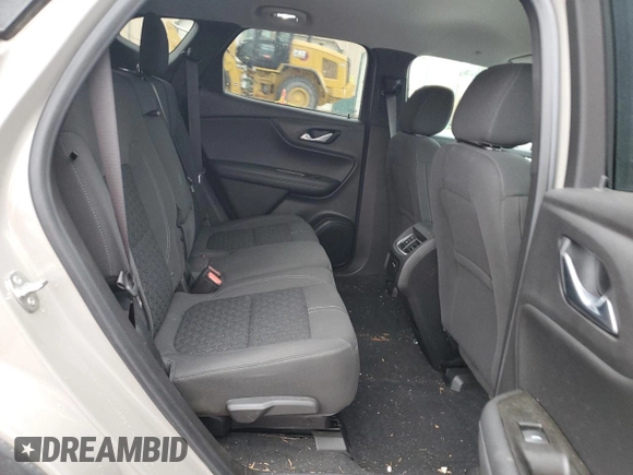 2021 Chevrolet Blazer LT with VIN 3GNKBHRS9MS532455, listed as a Copart auction lot 59397855 with Not provided miles and Salvage title. Bid and sale history available at DreamBid. Image 10.