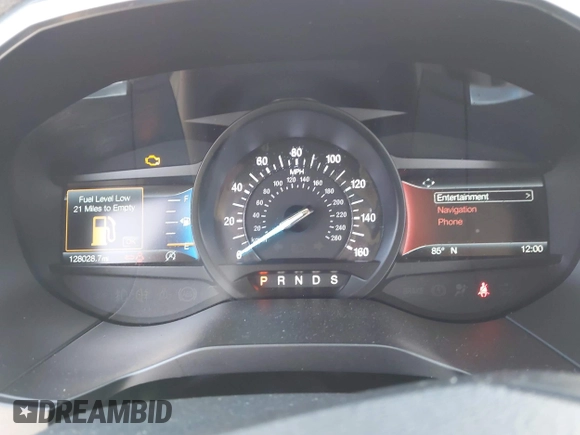 2019 Ford Edge Titanium with VIN 2FMPK3K95KBB34764, listed as a IAAI auction lot 42719541 with 128,028 mi miles and . Bid and sale history available at DreamBid. Image 7.