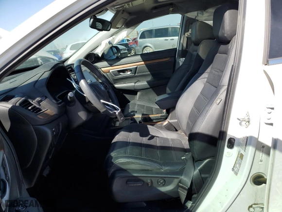 2020 Honda CR-V Touring with VIN 5J6RW2H96LL024594, listed as a Copart auction lot 49054885 with 42,505 mi miles and Salvage Title. Bid and sale history available at carsss.com. Image 7.