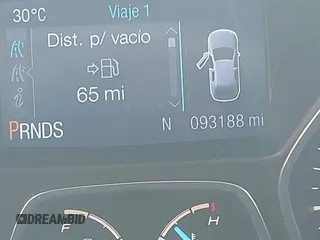 2013 Ford Escape SE with VIN 1FMCU9GX4DUB59039, listed as a IAAI auction lot 42722871 with 93,188 mi miles and . Bid and sale history available at DreamBid. Image 7.