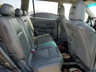 2004 Honda Pilot EX with VIN 2HKYF18524H542443, listed as a Copart auction lot 53093515 with 175,494 mi miles and Salvage Title. Bid and sale history available at carsss.com. Image 11.