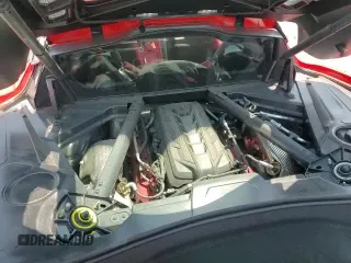 2025 Chevrolet Corvette 2LT с VIN 1G1YB2D43S5103708, выставлен на аукционе Copart как лот 60092045 с пробегом 1 158 миль миль и Списание • Salvage title. История ставок и продаж доступна на DreamBid. Изображение 15.