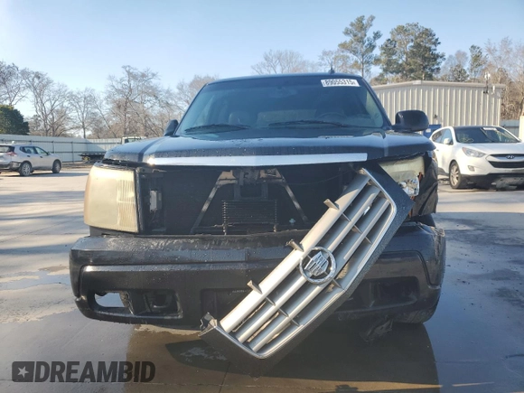 2003 Cadillac Escalade with VIN 1GYEC63T63R187390, listed as a Copart auction lot 89055315 with Not provided miles and Salvage title. Bid and sale history available at DreamBid. Image 5.