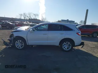2018 Acura RDX with VIN 5J8TB4H30JL018822, listed as a IAAI auction lot 41769976 with 82,286 mi miles. Bid and sale history available at carsss.com. Image 14.