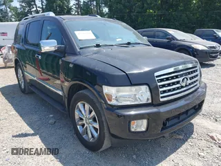 2009 Infiniti QX56 with VIN 5N3AA08D19N903205, listed as a IAAI auction lot 42576748 with 245,724 mi miles and . Bid and sale history available at DreamBid. Image 1.
