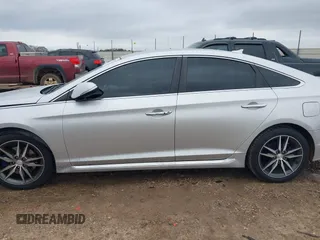 2015 Hyundai Sonata Sport with VIN 5NPE34AB1FH088637, listed as a IAAI auction lot 41455927 with 194,232 mi miles and . Bid and sale history available at carsss.com. Image 14.