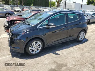 2023 Chevrolet Bolt EV 1LT z VIN 1G1FW6S08P4196323, wystawiony jako Copart lot #58014835 z przebiegiem 50 452 mil mil oraz Szkoda całkowita • Salvage title. Historia ofert i sprzedaży dostępna na DreamBid. Obrazek 1.
