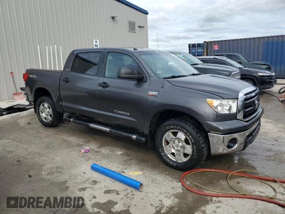 2011 Toyota Tundra 4WD Truck with VIN 5TFDW5F16BX176347, listed as a Copart auction lot 72264874 with 139,636 mi miles and Non Repairable. Bid and sale history available at carsss.com. Image 4.
