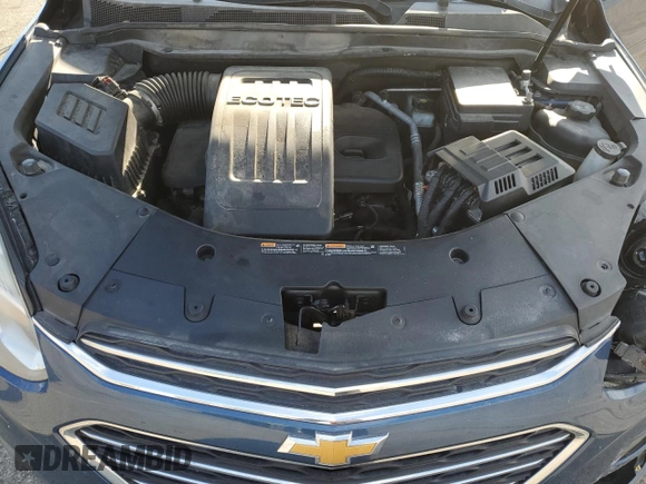 2016 Chevrolet Equinox LT with VIN 2GNALCEK3G6142164, listed as a Copart auction lot 50727045 with 247,538 mi miles and Salvage Title. Bid and sale history available at carsss.com. Image 14.