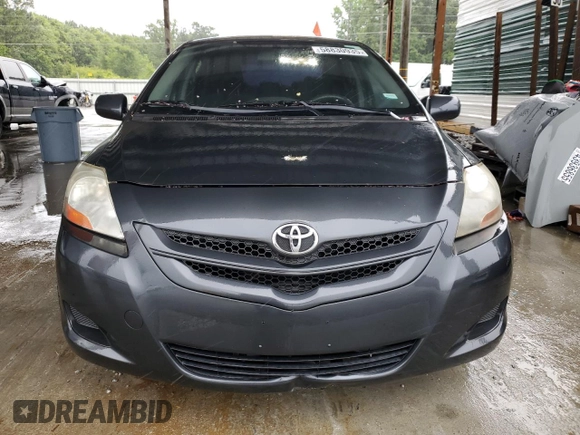 2008 Toyota Yaris с VIN JTDBT903X84006391, выставлен на аукционе Copart как лот 58830935 с пробегом 156 288 миль миль и Списание • Salvage title. История ставок и продаж доступна на DreamBid. Изображение 5.