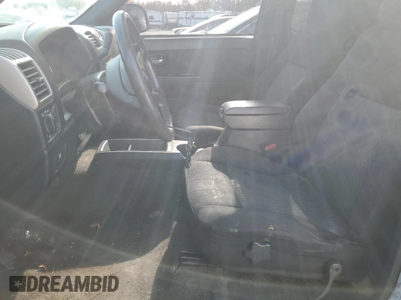 2007 Chevrolet Colorado Work Truck with VIN 1GCDT19E378254794, listed as a Copart auction lot 79185774 with 209,998 mi miles and Clean Title. Bid and sale history available at carsss.com. Image 7.