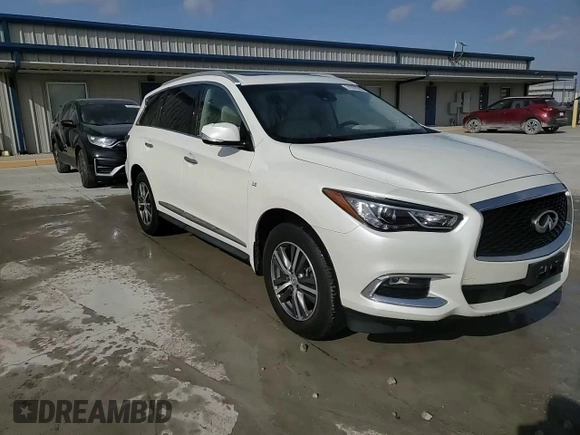 2020 Infiniti QX60 Luxe z VIN 5N1DL0MM2LC533522, wystawiony jako Copart lot #51003365 z przebiegiem 64 208 mil mil oraz Szkoda całkowita • Salvage title. Historia ofert i sprzedaży dostępna na DreamBid. Obrazek 14.