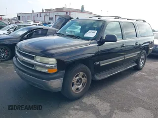 2004 Chevrolet Suburban LT with VIN 3GNEC16T74G283784, listed as a IAAI auction lot 42397880 with 201,870 mi miles and . Bid and sale history available at DreamBid. Image 17.